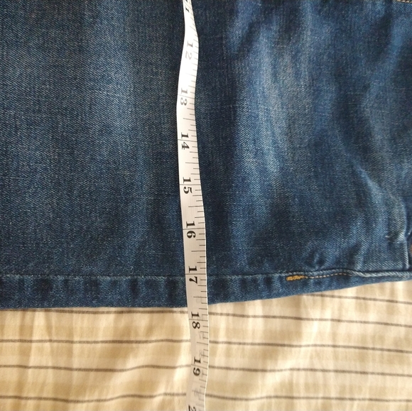 Universal Thread denim skirt 10 - Picture 5 of 7